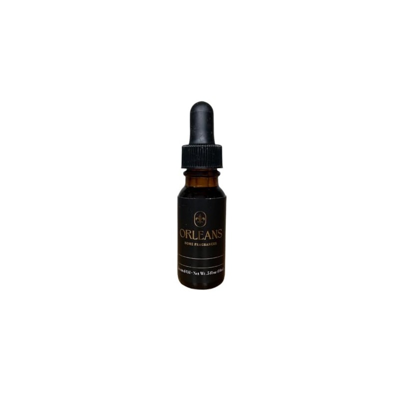Orleans Home Fragrance Sandalwood & Leather Oil