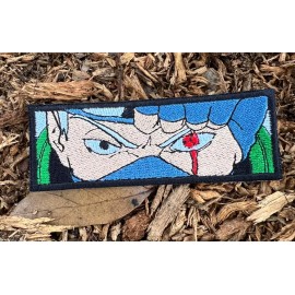 Handmade   Kakashi Hatake Iron on Patch