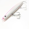 Orurdo qb100277g01n0 Long Sinking Pencil, Pink Glow 5.3 inches (13.5