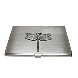 Dragonfly Business Card Holder