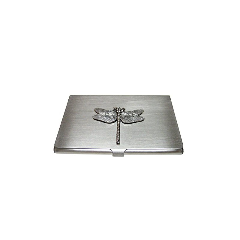 Dragonfly Business Card Holder