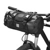 Waterproof Bike Handlebar Bag Front Bicycle Dry Pack Large Capacity