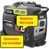 Replacement Knob Switch Run Choke for Ryobi Inverter Generator 2000,