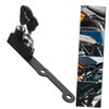 Ciieeo Motorcycle Helmet Lock Heavy Duty Helmet Security Lock for