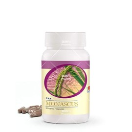 LIMITEDBONUSDEAL DXN Monascus 30 Capsules (6 Bottle)