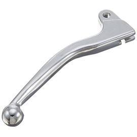 Kijima 202-010SR Motorcycle Parts Lever Brake Silver Honda DIO NSK50SH4-7NSK50SH8/9 (04-12) etc