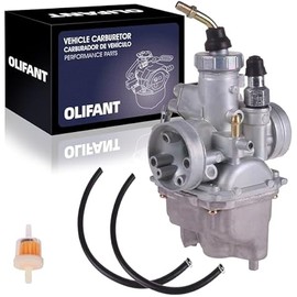 OILFANT Carburetor For Yamaha TTR 125 2000-2007 TTR125 TTR125L TTR125E TTR125LE