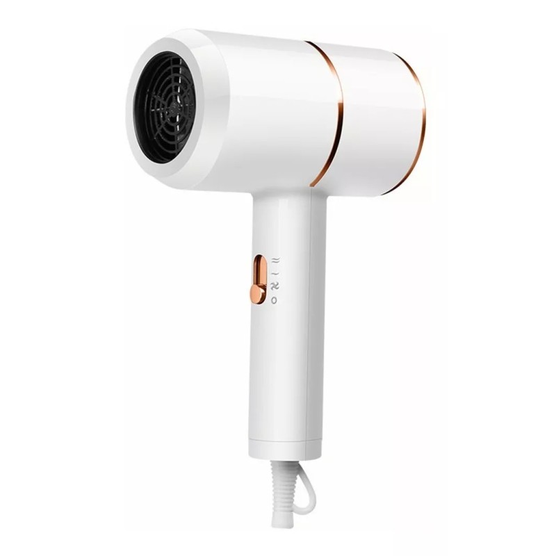 Nuodwelle Secadora de cabello Nuodwelle CFJ-54 negra 127V