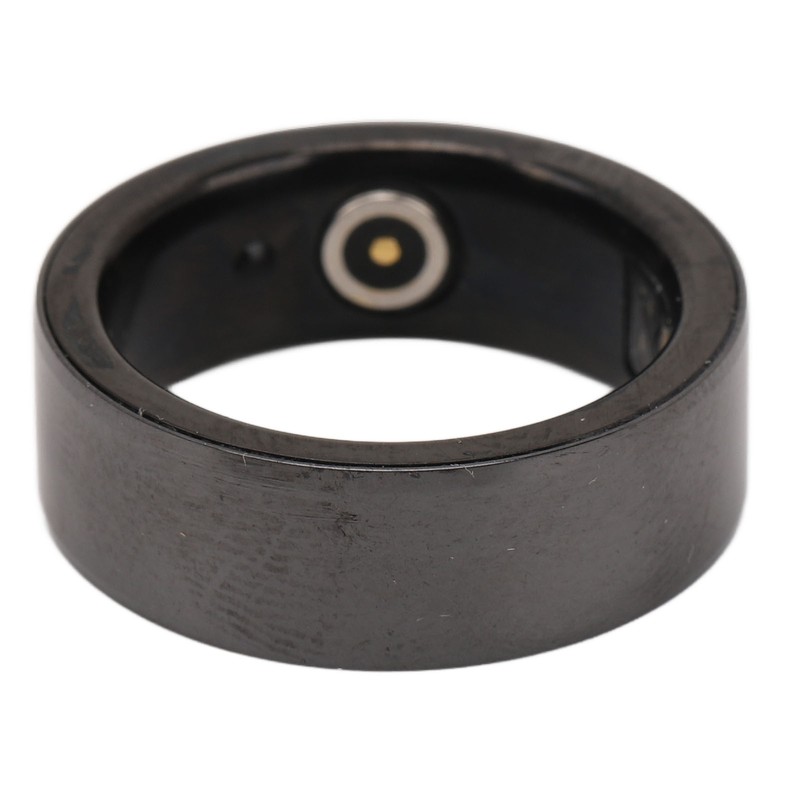 Smart Ring Health Monitor Health Fitness Detector Waterproof Smart Ring