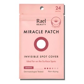 Raelbeauty Miracle Patch Invisible Acne Pimple Treatment 24p