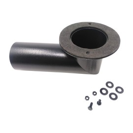 Wood Pellet Grill Chimney Pipe for Traeger & Many Other Grills