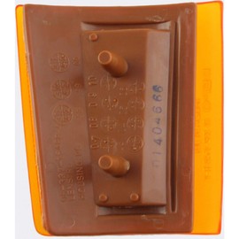 For 1994-2002 GMC Pickup Side Marker Light Passenger Side Assembly Unit GM2551148 w/composite or quad sealed beam lamps; 2-piece type; upper reflector | 5977464