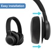 LIVE660 BTNC Ear Pads Replacement Ear Pads Compatible with JBL
