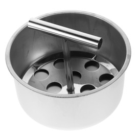 NOLITOY Manual Press for Home Cooking Versatile Kitchen Gadget for Crafting Meatballs and Fish Balls User Friendly Design Saving