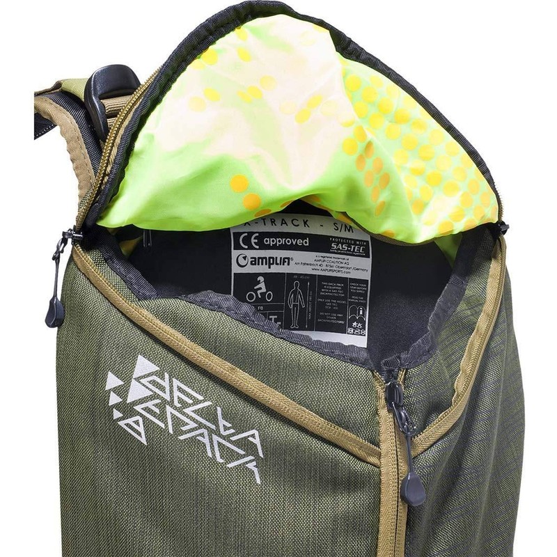 Amplifi Delta Track Protector Backpack