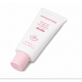 Innisfree Daily UV Tone Up No Sebum Pink Sun Cream SPF 50+/PA++++ 50ml 2pcs / 이니스프리 데일리 유브이 톤업 노세범 핑크 선크림 SPF 50+/PA++++ 50ml 2개
