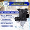 Drain Pump for Washing Machine M327 25W 220-240V 50HZ 0.15A