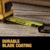 Dewalt Atomic Compact Series 25' Tape Measure and Premium Retractable