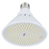 E27 10W 290LED Chip Garden Greenhouse Plants Growing Light for