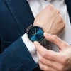 Ben Nevis Watch, Simple, Stylish, Thin Design, Casual, Date Display,
