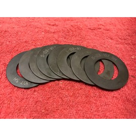 SMW KAWASAKI GPZ1100 GPZ750 KZ1000 LTD VALVE SPRING SHIMS