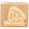 Kodomono no Kao Piccolo Stamp Bear Hozue 0812-030