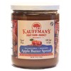 Kauffman Orchards Homemade Apple Butter Spread Variety Pack, Original &