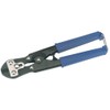 Draper 36092 Straight Head Centre Cut Mini Cutter, 210mm ,
