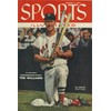Ted Williams 8/1/1955 SI Promo Print - 16" x 20" Poster Print