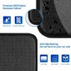 Car Seat Protector, 2 Pack Large Car Seat Protectors for