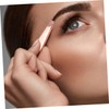 Mikinona Precision Eyebrow Tweezers by 4pcs Stainless Steel Lash Tweezers