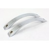 Di Vapor (R) Chrome Door Handle for Shower Enclosure -