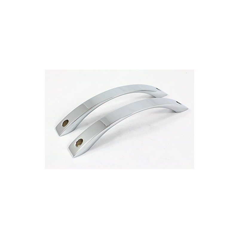 Di Vapor (R) Chrome Door Handle for Shower Enclosure -