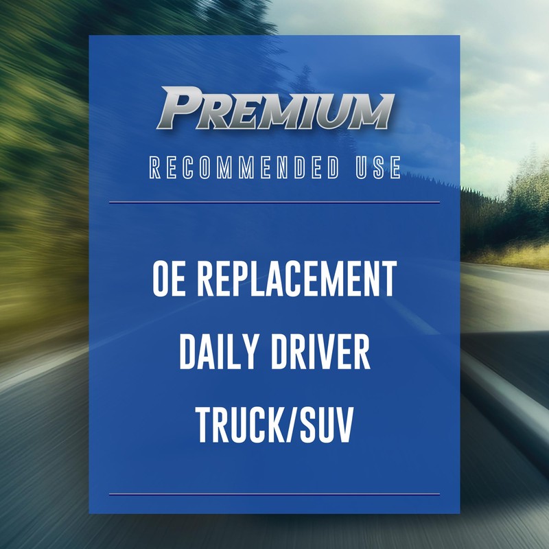 Bendix Premium SBC716 Ceramic Front Brake Pads for Toyota Previa