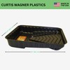 Curtis Wagner Plastics Paint Roller Tray 9" (5 Pack) |