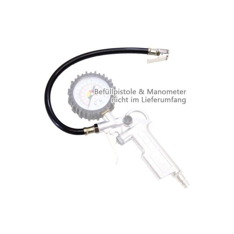 phil trade replacement hose torque plug nipple pressure air tester