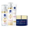 Kit X 4 Luminous 630 Anti-manchas Nivea Mujer Aclaradora