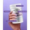 Pure Collagen Powder 400g Grass-Fed Hydrolysed Type I & III