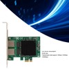PCIE NIC Network Card Stable Transmission Plug and Play 1G