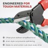 Ronan Multi-Cut Industrial Cutter – Heavy-Duty Blade for Plastic, Rubber,