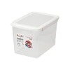 Pearl Metal HB-6362 Kitchen Mate Container, 4.5 gal (14.0 L),
