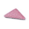 kamipita triangle (glitter red)