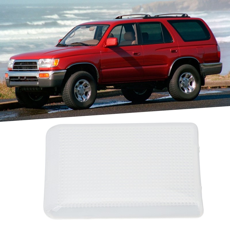 Interior Roof Light Cover 81241 20060 Wear Resistant Rustproof Rugged