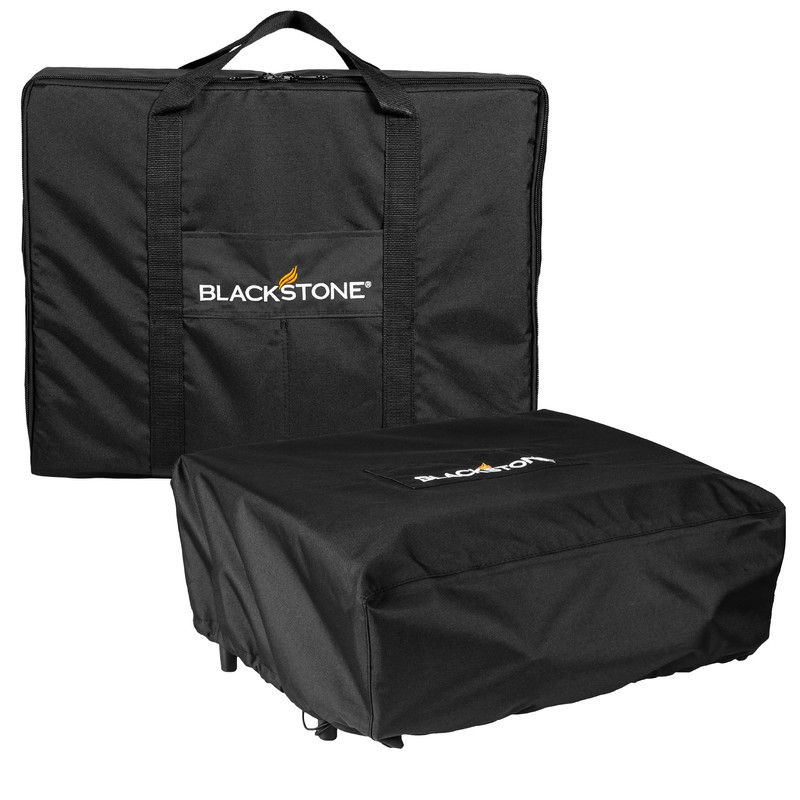 Blackstone 1722 Tabletop Griddle Cover & Carry Bag, 1722, Portable