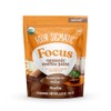 Focus Organic Coffee Latte - Mocha (Multi Serve)