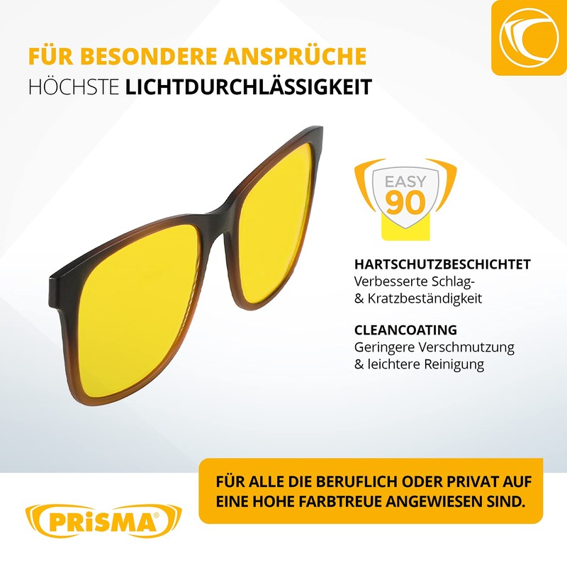 PRiSMA VARia 1 - Blue Light Magnetic Front Filter EASY90