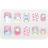 San-X Sumikko Gurashi FE41101 Nail Color & Nail Tip Set,
