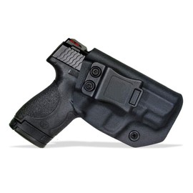HOUSON Gun Holster, Pistol Holster Hidden Pistol Case Gun Holster for Smith & Wesson M&P Shield 2.0 9 mm .40 S&W Pistol