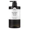 Happy Bath Original Collection Body Wash Woody Musk Fragrance, 910g, 1 piece / 해피바스 오리지널 컬렉션 바디워시 우디 머스크향, 910g, 1개