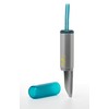 Adventure Ready Backpacking Trowel Toilet Kit - Includes Aluminum Camping
